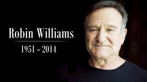 Robin Williams Dies At Age 63