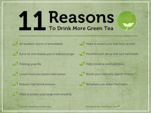 soure good morning all what is your favourite morning drink green tea ...