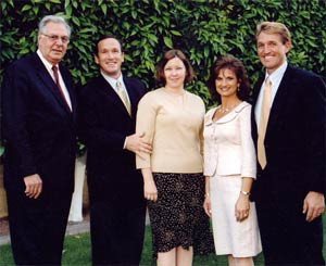 Flake pose for a picture at the quot Jeff amp All That Jazz quot ...