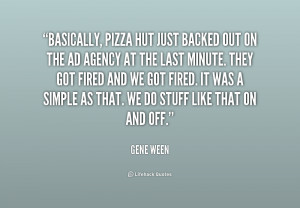 PIZZA HUT QUOTES image gallery
