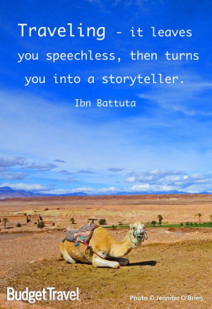 Discover most Inspiring Travel Quotes