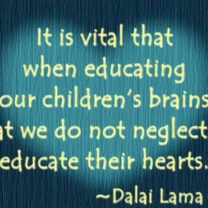 Quotes Raising Children...