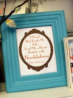 ... Shakespeare quote @52mantels.com #freeprintable #Shakespeare #quotes