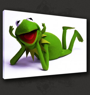 Not Kermit The Frog Flickr