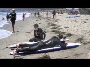 Funny Surfing