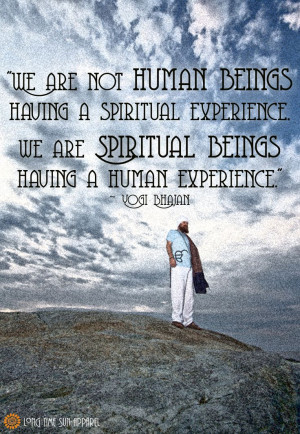 Yogi Bhajan Quote Loved and pinned by www.downdogboutique.com