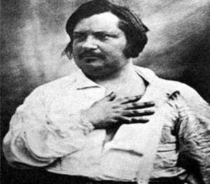 Honoré de Balzac quote: “True love is eternal, infinite, and always ...