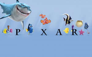 Pixar Animation Studios Logo #2
