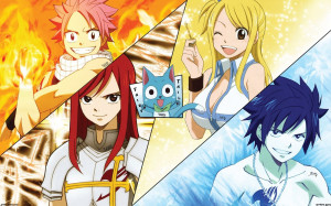 Fairy Tail Anime to Continue