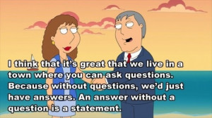 Adam West Family Guy Quotes