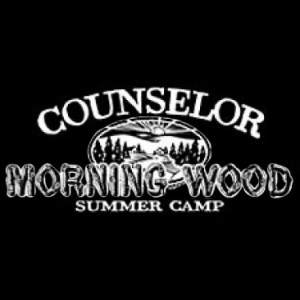 Counselor Morning Wood Camp