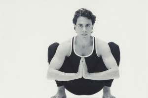 Chris Kilham Yoga by Al Rubin
