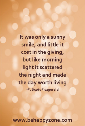 Fitzgerald Love Poem Romance Brain Power