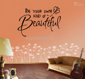 DIY Removable Wall Quote Decal Sticker Vinyl Art Decor Lettering ...