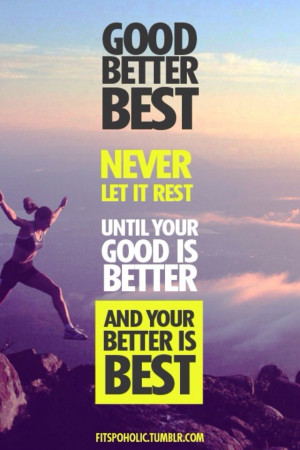 Be the best version of yourself! #lesmills