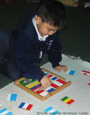 Montessori Science Curriculum