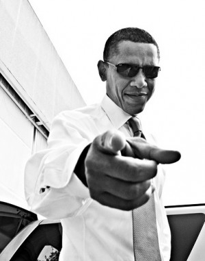 ... ve been waiting for. We are the change that we seek.” ~ Barack Obama