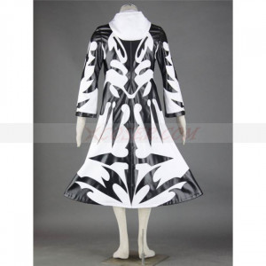 Kingdom Hearts Xemnas 1st Ver Outfit Cosplay Costume