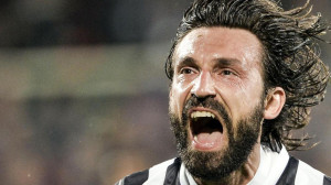 Andrea Pirlo, con otro golazo de tiro libre, clasificó a la Juventus ...