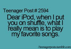 ... we heart it more ipods teenagers quotes giggles funnies quotes life
