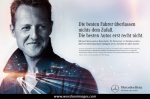 MERCEDES BENZ QUOTES SAYINGS image gallery