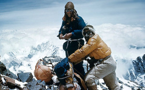 Sixty Years Ago, Edmund Hillary Reached the Top of the World. Hear Him ...