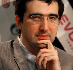 ... ganada “- El ex campeón mundial de ajedrez Vladimir Kramnik[/quote