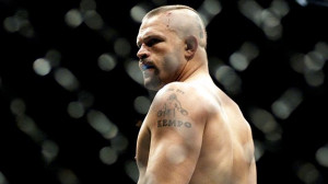 Chuck Liddell Quotes