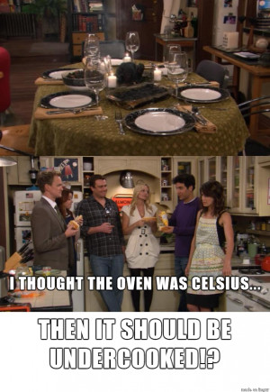 Thanksgiving Dinner With Ted Mosby, Robin, Barney, Marshall, & Lily
