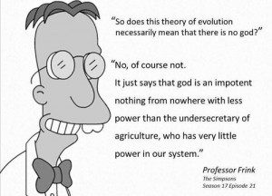 Professor Frink – The Simpsons