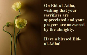 Eid Greetings With Exclusively Quotes