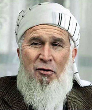 Funny george bush photos image pic