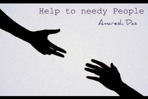 Needy Person