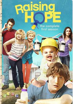 Raising Hope More