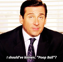 poop ball