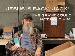 Uncle Si quotes