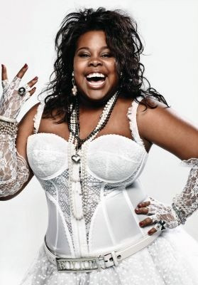 Chatter Busy: Amber Riley Quotes