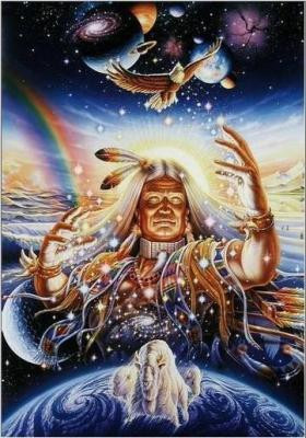 Native American Comments & Graphics