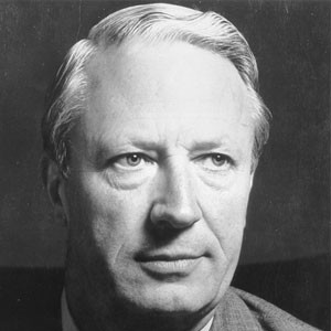Edward Heath Pictures