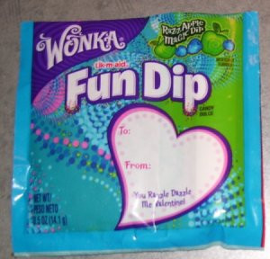 Fun Dip package.