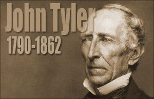 John Tyler Quotes President...