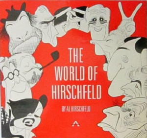 Al Hirschfeld Quotes
