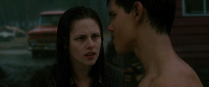 bella swan you cut your hair off and got a tattoo jacob black bella ...