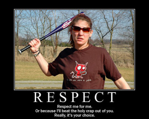 HOW TO WIN PEOPLE'S RESPECT!