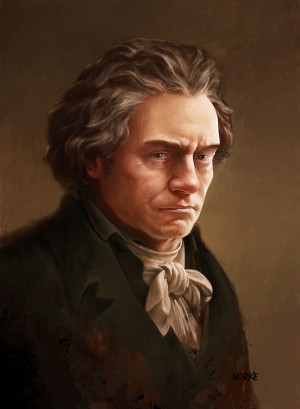 Ludwig van Beethoven #Composers #Quotes