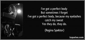 More Regina Spektor Quotes