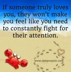 If someone loves you quote via www.IamPoopsie.com