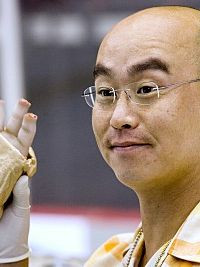 know exactly what happened. Two words: autoerotic mummification. See ...