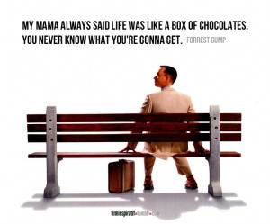 Forrest Gump Quotes