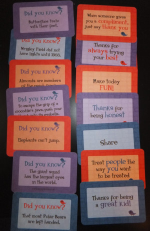 Counseling Newsletter Ideas